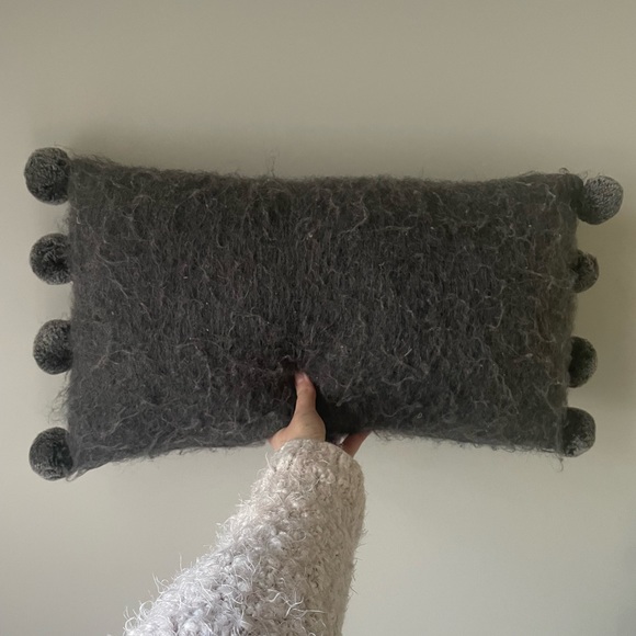 Pottery Barn oblong pillow - Picture 2 of 2